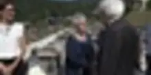 Mattarella in Trentino commemora catastrofe della Val di Stava