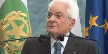 Mattarella “Con le guerre ritornano ombre di periodi oscuri del passato”