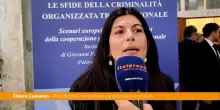 Colosimo "Dare tutto nella lotta alla mafia"