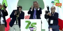 Daniela Fumarola rieletta segretaria generale della Cisl all'unanimità. Lei si commuove