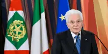 Guardia Costiera, Mattarella “Preziosa opera ed elevata professionalità”