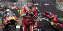 MotoGp, In Repubblica Ceca vince ancora Marc Marquez