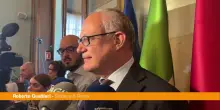 Gualtieri "Un dovere impegnarci contro bullismo e cyberbullismo"