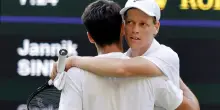 Classifica Atp, sempre in vetta Sinner. La sorpresa è Cobolli: dove sale