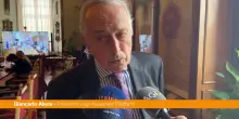 Abete "San Siro sarà sicuramente tra gli stadi di Euro 2032"