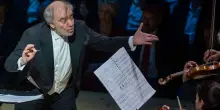 Annullato il concerto di Gergiev a Caserta