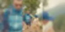 Passeggiata in quota e musica con Francesco Gabbani