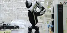 I robot umanoidi sono sempre più autonomi