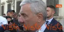 Guerra a Gaza, Tajani: "Abbiamo siglato un documento per spingere Israele a trovare soluzione"