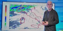 Sottocorona: "Tornano temporali e maltempo esteso". Le previsioni