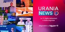 URANIA NEWS sbarca su Rakuten tv: è il primo canale italiano di news