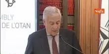 Ucraina, Tajani: Inaccettabile attacco su civili, c'è limite dell'uso delle armi anche nelle guerra