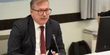 Comunicato Stampa: Prima commissione - Via libera a DL adeguamento statuto Veneto Acque