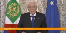 Mattarella "Ue pilastro di sicurezza, complementarietà con la Nato"