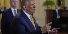 Dazi, Trump: "Accordo enorme" con il Giappone, pagherà tariffe al 15%