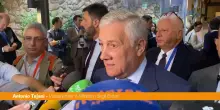 Gaza, Tajani "Basta bombardamenti, serve cessate il fuoco immediato"