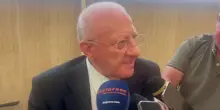 West Nile, De Luca “Problema c'è ma non abbiamo focolai estesi”