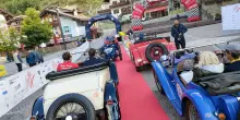 Comunicato Stampa: STELLA ALPINA: STORIA E LEGGENDA SULLE STRADE DELLE DOLOMITI