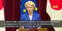 Von der Leyen a Tokyo: Cooperare per riformare insieme Organizzazione mondiale commercio