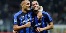 Calhanoglu “Felice di restare all'Inter, con Lautaro tutto chiarito”
