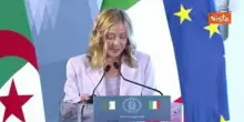 Meloni: Italia come ponte nella trasmissione di energia tra Africa e Ue è una priorità strategica