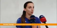 Fiamingo "Mi sono rivista competitiva, ho ancora fame"