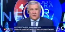 "Milano non può fermarsi". Tajani lancia l'alternativa a Sala