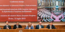 Presentato al Senato il Business Diplomacy Council, un ponte tra istituzioni e imprese