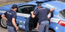 Sparatoria fuori dalla discoteca: ferito un buttafuori