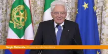 Mattarella riceve Azzurre "Vostro percorso è stato magnifico"