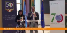 Barbaro ricorda Benvenuti a New York "Un simbolo per gli italiani"