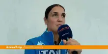 Errigo "Contenta se salirò sul gradino più alto del podio"