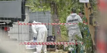 Giallo al San Camillo: ossa umane tra i rifiuti, il ritrovamento choc