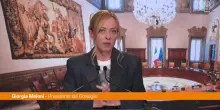 Meloni "Un miliardo in più all'agricoltura con Coltivaitalia"