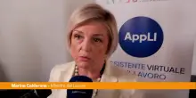 Calderone "Con AppLI intelligenza artificiale al servizio dei giovani"
