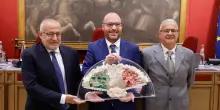 Cerimonia del Ventaglio, il presidente Fontana: il Parlamento sta lavorando bene