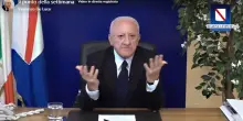 Regionali, De Luca al veleno: "La Campania a chi non ha fatto nulla in dieci anni?"