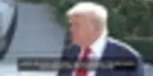Trump: dazi con l'Ue, 50% di possibilità di accordo