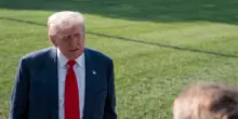 Trump “Macron sulla Palestina? Quello che dice non conta”