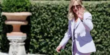 Meloni allontana la svolta di Macron: “Riconoscere ora uno Stato di Palestina è controproducente”