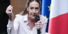 Arianna Meloni e l'emozione per la copertina del Time: “Italia grande potenza mondiale”