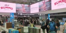 Via libera ai liquidi nel bagaglio a mano: le reazioni dei passeggeri a Fiumicino | GUARDA