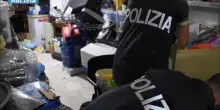Trovato con 9 chili di marijuana, arrestato ristoratore a Catania
