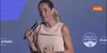 Arianna Meloni: Quando ho visto Giorgia sulla copertina del Time mi sono emozionata