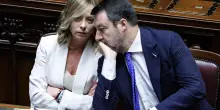 No di Meloni e Salvini al riconoscimento dello Stato di Palestina: "Controproducente ora"