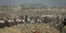 Tregua “tattica” a Gaza per invio aiuti umanitari