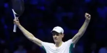 Ranking Atp: Sinner al comando, Musetti è 10° e Darderi 35°