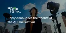 Comunicato Stampa: REPLY: Selezionati i dieci finalisti del Reply AI Film Festival