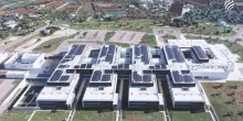 Webuild, inaugurato ospedale del Sud-Est Barese da 300 posti letto