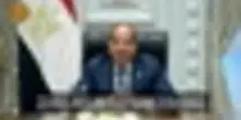 Egitto, al-Sisi: Trump fermi guerra a Gaza, è l'unico in grado farlo